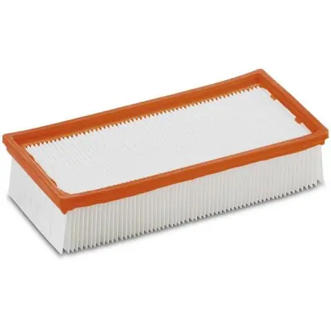Billig Kärcher Professional 69042830 Planfilter
